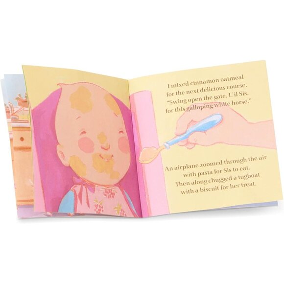 🆕 Newborn Baby Doll Yellow Sweetheart Battat Feeding Time Soft Body Accessories - Picture 5 of 7